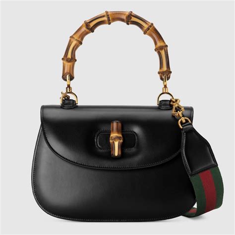 borsa gucci tela bamboo|history of Gucci bamboo bags.